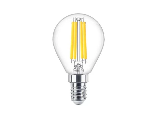 Lyspære PHILIPS LED 3,4W/927 15kT E14