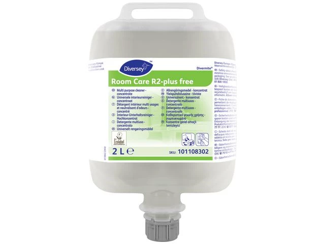 Rengjøring ROOM CARE R2-Plus Free 2L