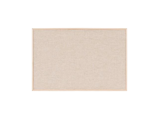 Oppslagstavle EARTH 38,5x58,5cm beige