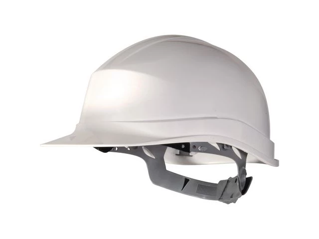 Vernehjelm DELTA PLUS Zircon1, hvit