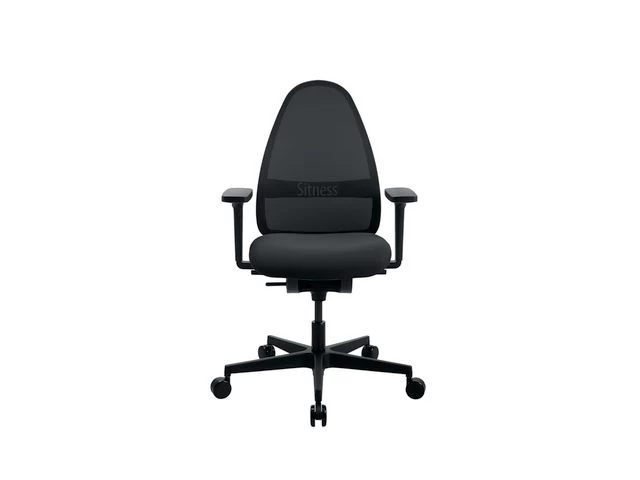 Kontorstol TOPSTAR Soft Sitness Art sort