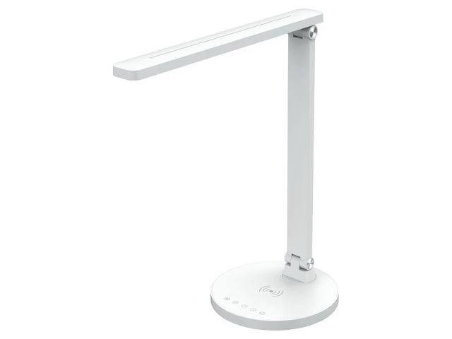 Lampe MEET Atias LED hvit