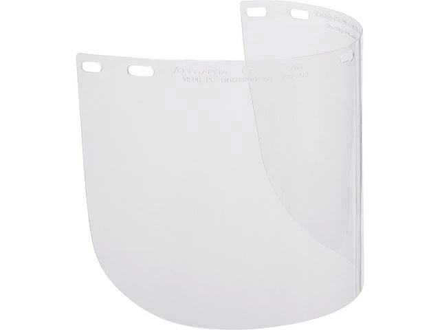Visir DELTA PLUS, klar (2)