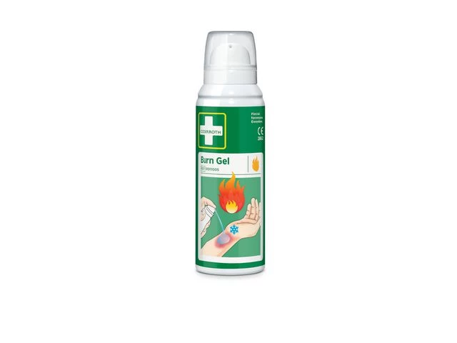 Branngele CEDERROTH spray 100ml.