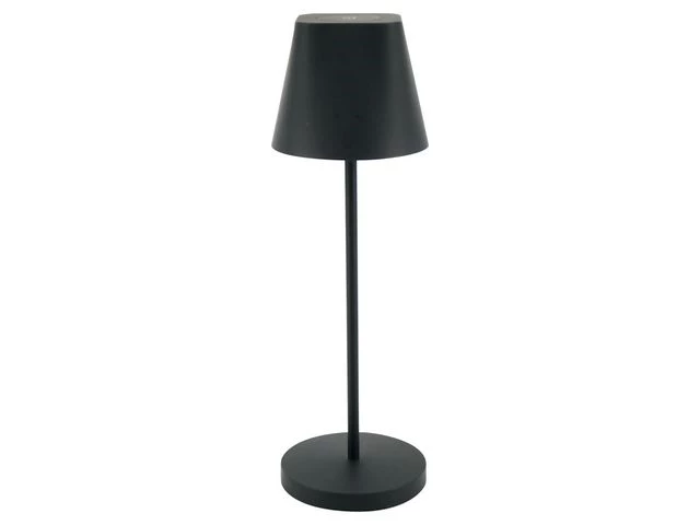 Bordlampe UNILUX Ava LED sort