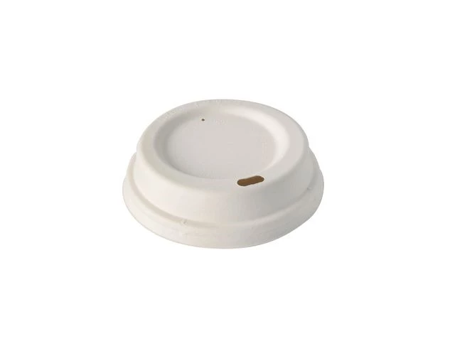 Lokk termobeger PURE 20/30cl bagasse(50)