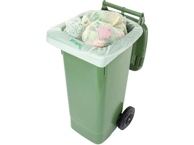 Biosekk BIOMAT liner 17my 60-80L (10)