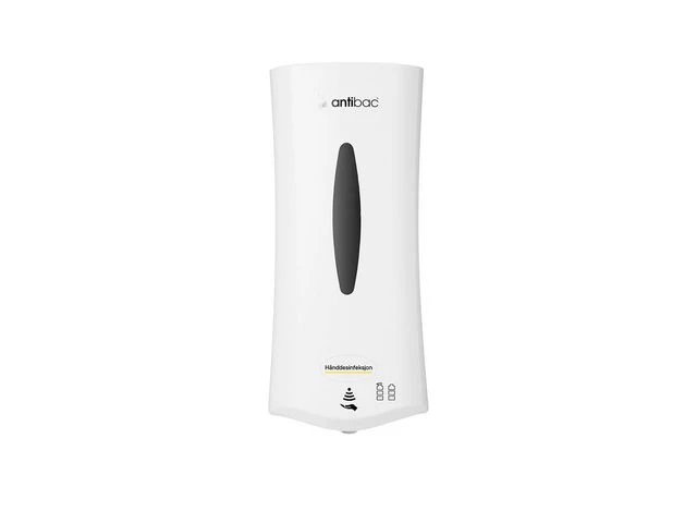 Dispenser ANTIBAC Modell X SMART hvit