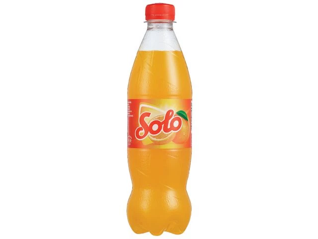 Mineralvann Solo 0,5L