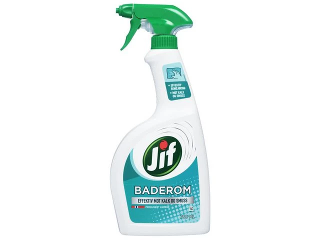 Rengjøring JIF Baderom spray 0,75L