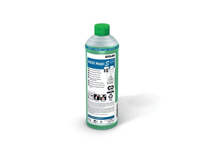 Universalrengjøring ECOLAB MaxxMagicS 1L