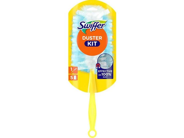 Støvmopp SWIFFER starterkit