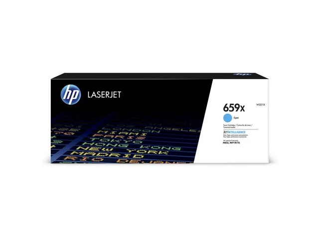 Toner HP 659X blå