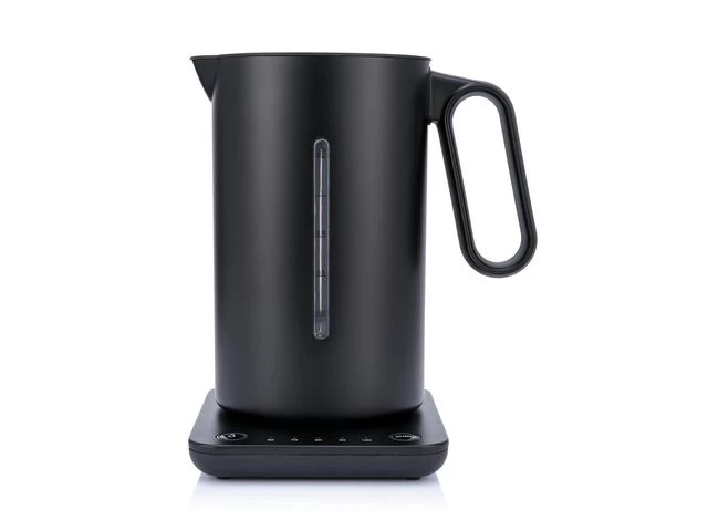 Vannkoker WILFA Svart Format 1,25L sort