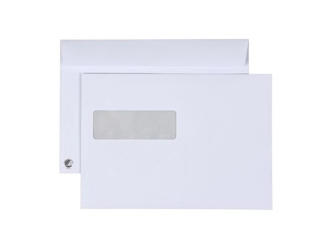 Konvolutt C5 Digital P&S m/vindu V2 (500)