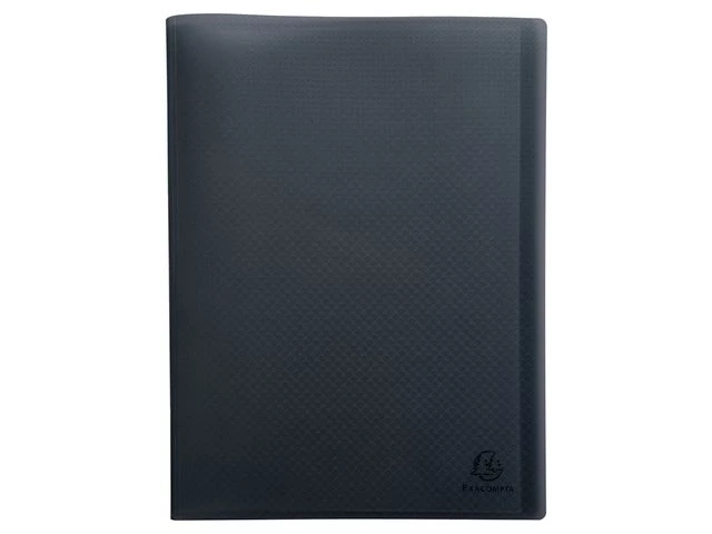 Presentasjonsmappe EXACOMPTA A4 50l sor