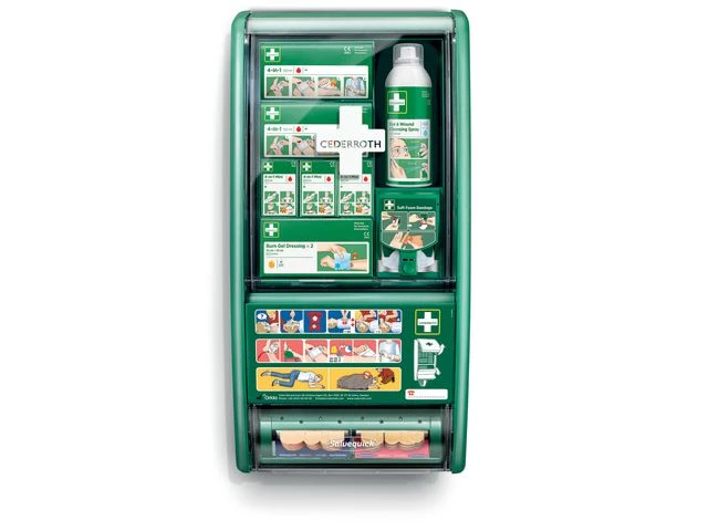 Cederroth First Aid Station