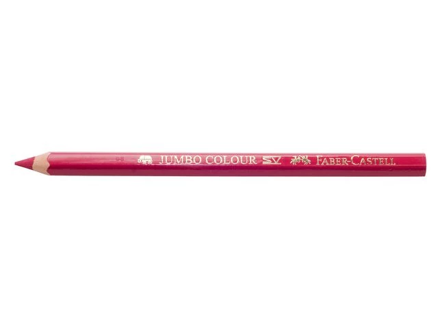 Fargeblyant FABER-CASTELL rosa (12)