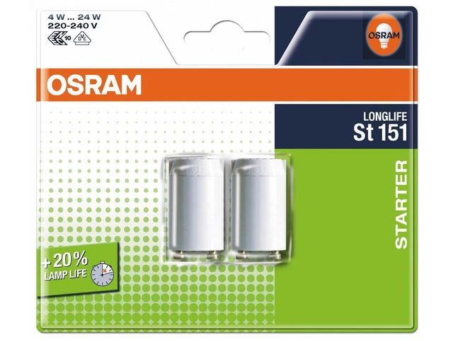 Starter OSRAM ST151 serie A2