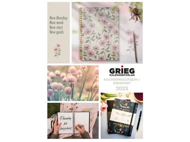 Produktkatalog GRIEG 2026 u/logo
