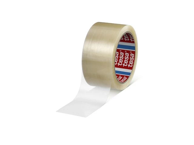 Emb.tape TESA PP hotmelt 50mmx66 klar(6)
