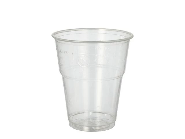 Plastglass PURE PLA 30cl (25)