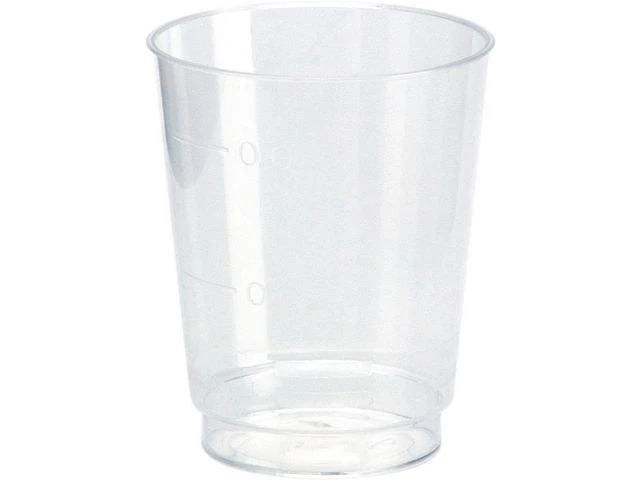 Plastglass DUNI PS 4cl (50)