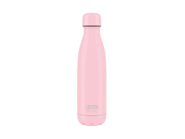 Termoflaske IDRINK 500ml rosa