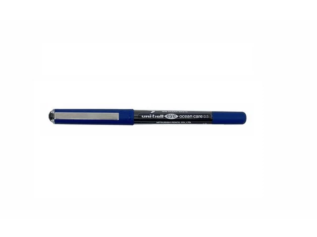 Rollerpenn UNI Ball Eye OC 05 sort