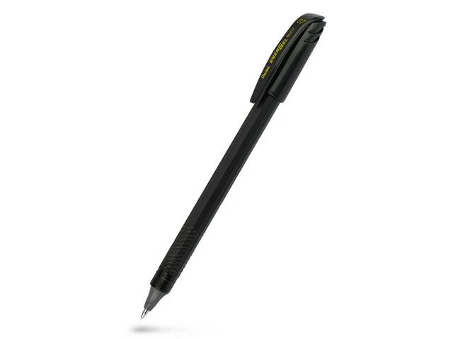 Geleroller PENTEL EnerGel RT 07 sort