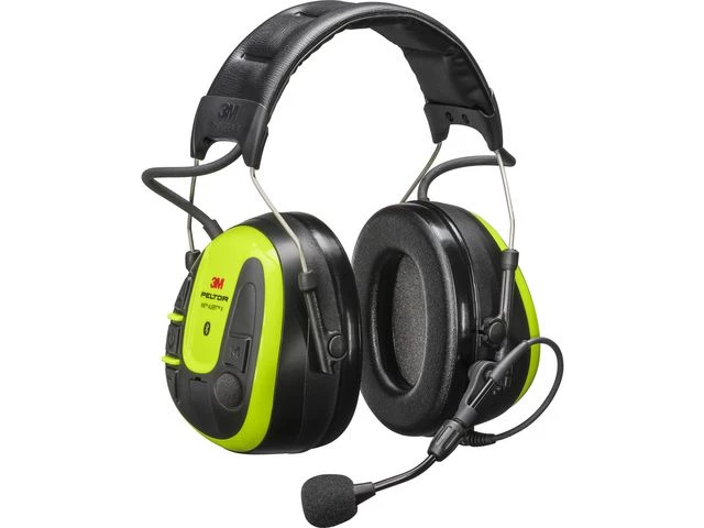 Hørselvern PELTOR WS Alert m/bøyle 30dB