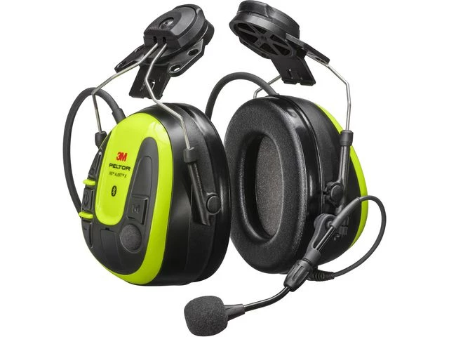 Hørselvern PELTOR WS Alert u/bøyle 30dB