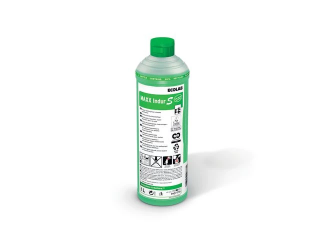 Gulvrengjøring ECOLAB Maxx Indur S 1L