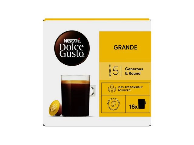 Kaffekapsel DOLCE GUSTO Grande (16)