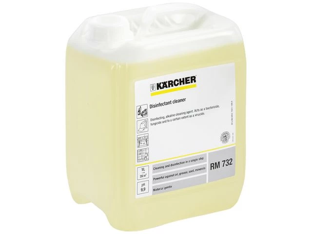 Rengjøring KÄRCHER RM 732 Desinfect 5L
