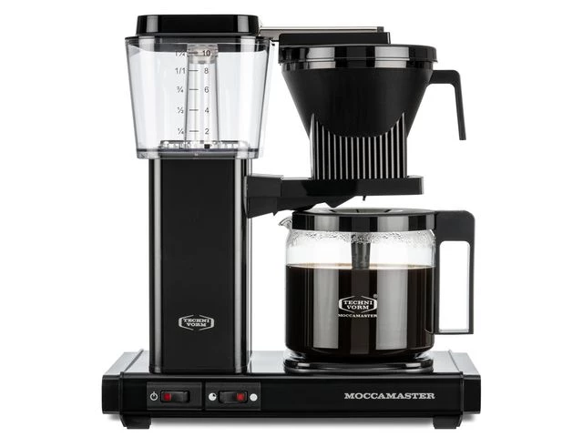 Kaffetrakter MOCCAMASTER Automatic sort