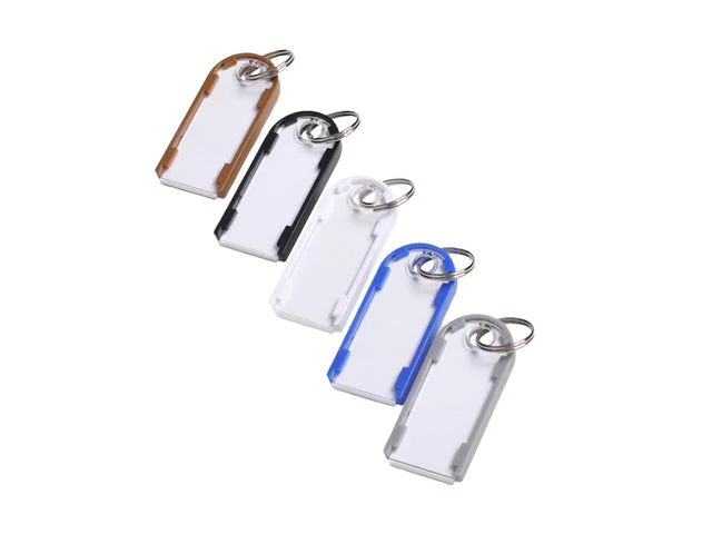Nøkkelring PAVO magnetisk assortert (10)