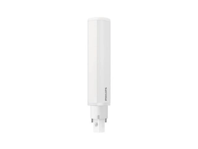 Kompaktlysrør PHILIPS LED 8,9W/830 G24D3