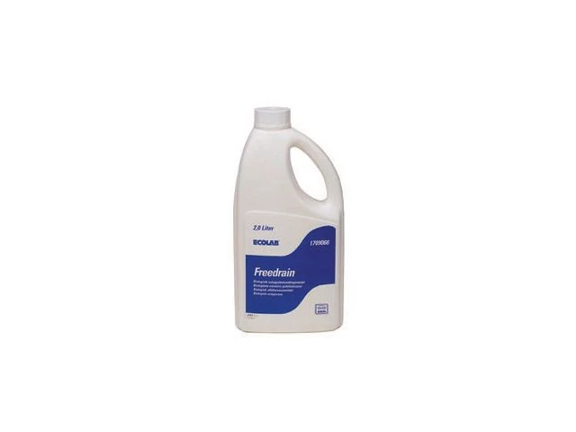 Avløpsåpner ECOLAB Freedrain 2L
