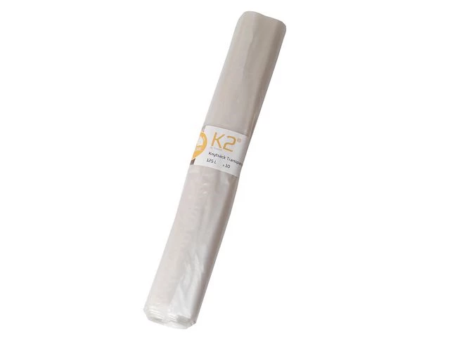 Avfallssekk LD 75x125 35my Coex tran(10)