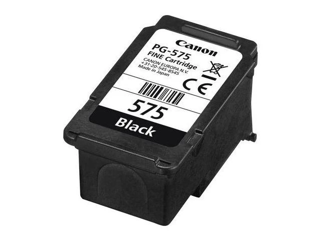 Blekk CANON PG-575 Sort