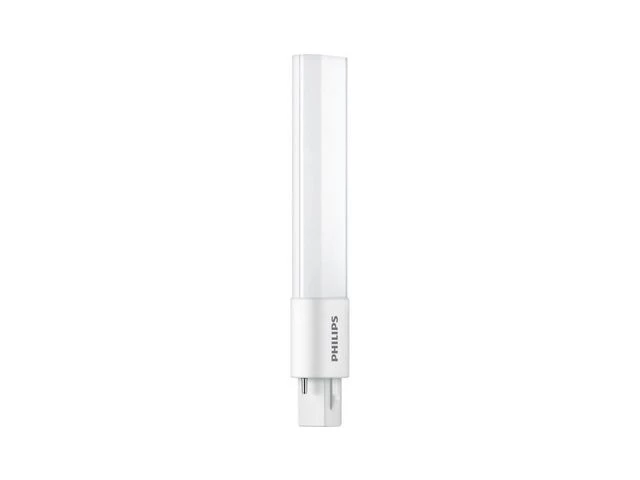 Kompaktlysrør PHILIPS LED 5W/830 G23