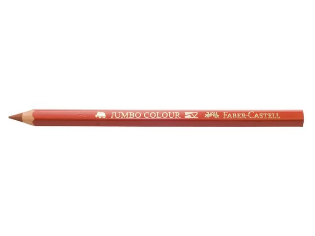 Fargeblyant FABER-CASTELL brun (12)