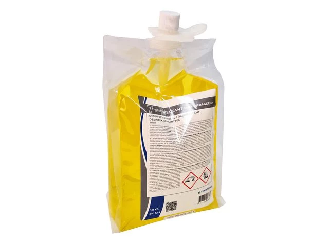 Rengjøring GREEN R Desinfect 1,8kg