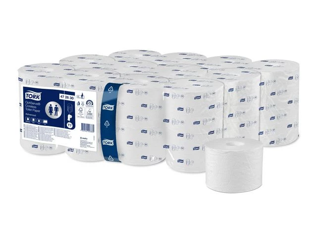 Toalettpapir TORK Adv 2L T7 94,3m (24)