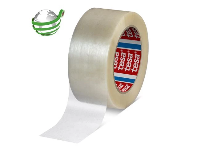Emb.tape TESA PCR PET 50mmx132m klar