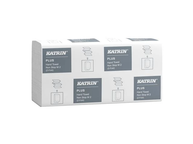 Tørkeark KATRIN Plus 24x20 2L (2400)