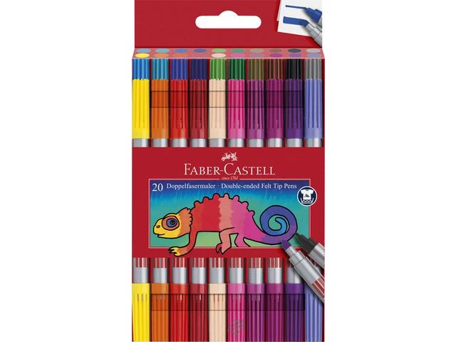 Tusj FABER CASTELL (20)