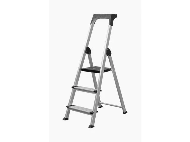 Trappestige WONDAY 3 trinn aluminium