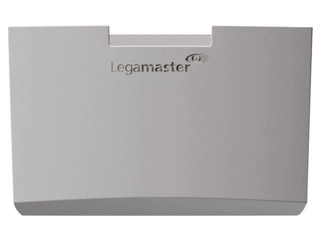 Tilbehørsholder LEGAMASTER magnetisk grå